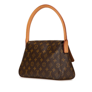 Monogram Mini Looping