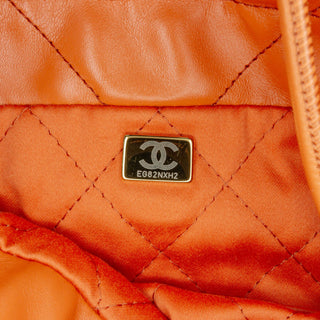 Mini Shiny Calfskin 22 Handbag
