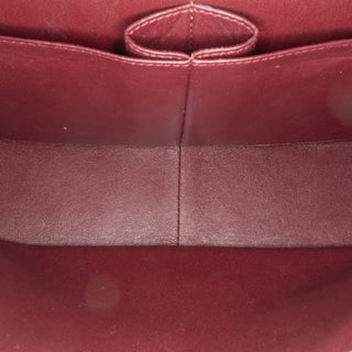 Jumbo Classic Caviar Double Flap