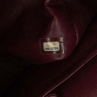 Jumbo Classic Caviar Double Flap