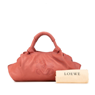 Nappa Aire Handbag