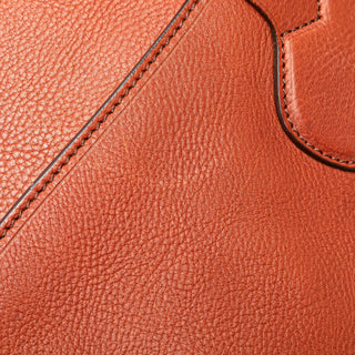 Vitello Daino Flap Shoulder Bag