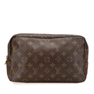 Monogram Trousse Toilette 28