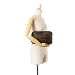 Monogram Trousse Toilette 28