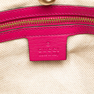 Medium Patent Soho Chain Tote