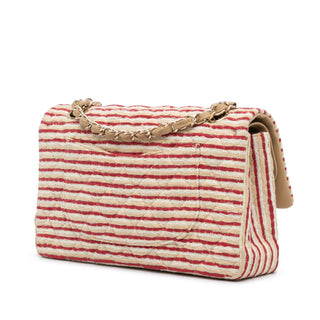 Medium Classic Jersey Coco Sailor Double Flap