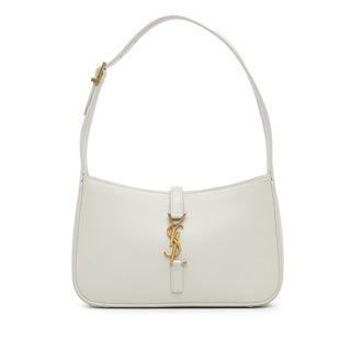 Leather Le 5 a 7 Shoulder Bag