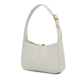 Leather Le 5 a 7 Shoulder Bag