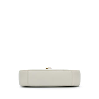 Leather Le 5 a 7 Shoulder Bag