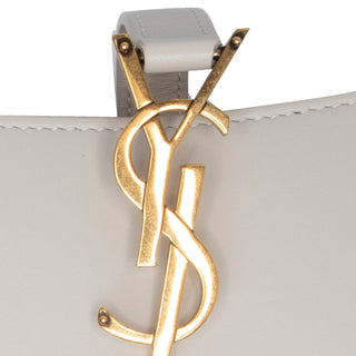 Leather Le 5 a 7 Shoulder Bag