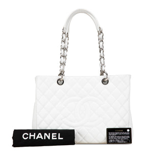 Caviar Grand Shopping Tote