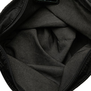 Tessuto Zip Top Crossbody