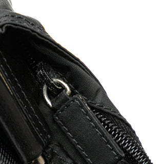 Tessuto Zip Top Crossbody