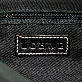 Anagram Canvas Tote