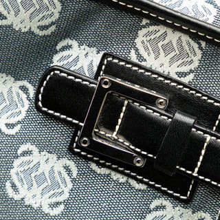 Anagram Canvas Tote