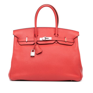 Togo Birkin Retourne 35