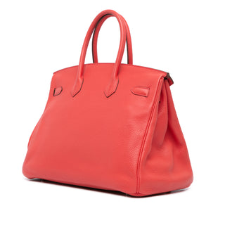 Togo Birkin Retourne 35