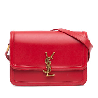 Medium Calfskin Solferino Satchel In Box