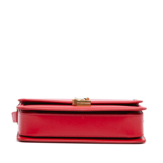 Medium Calfskin Solferino Satchel In Box