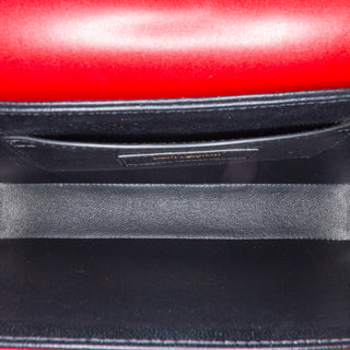 Medium Calfskin Solferino Satchel In Box