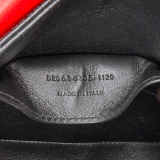 Medium Calfskin Solferino Satchel In Box
