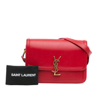 Medium Calfskin Solferino Satchel In Box