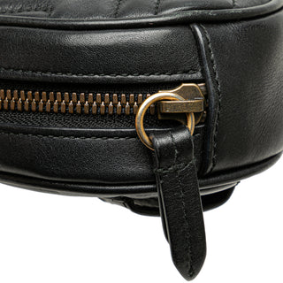 GG Marmont Matelasse Belt Bag