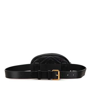 GG Marmont Matelasse Belt Bag