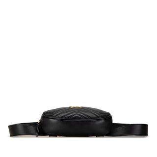 GG Marmont Matelasse Belt Bag