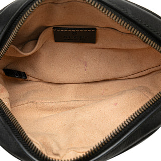 GG Marmont Matelasse Belt Bag