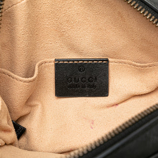 GG Marmont Matelasse Belt Bag