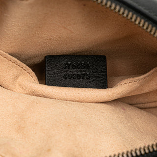 GG Marmont Matelasse Belt Bag