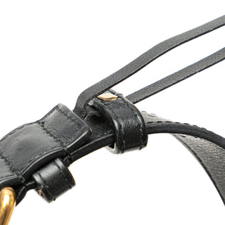 GG Marmont Matelasse Belt Bag