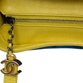 Small Gabrielle Suede Crossbody Bag