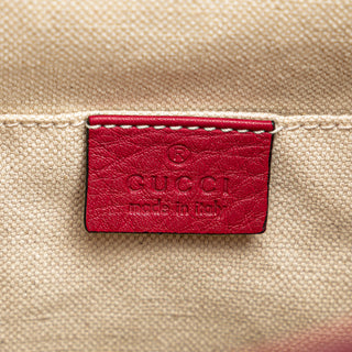 Leather Bamboo Daily Backpack