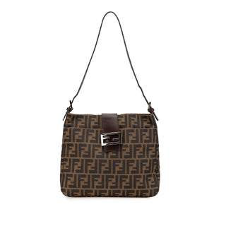 Zucca Canvas Shoulder Bag