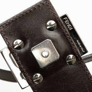 Zucca Canvas Shoulder Bag
