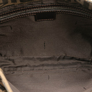 Zucca Canvas Shoulder Bag
