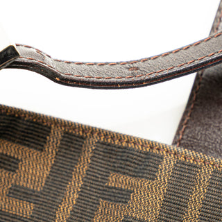 Zucca Canvas Shoulder Bag