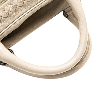 Nappa Intrecciato Handbag