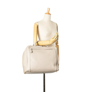 Nappa Intrecciato Handbag