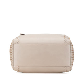 Nappa Intrecciato Handbag