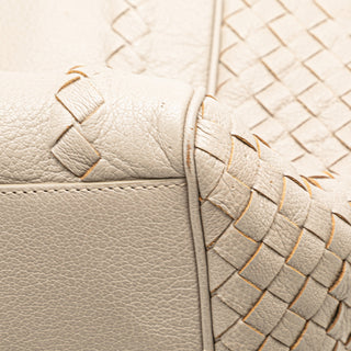 Nappa Intrecciato Handbag