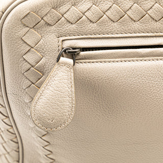 Nappa Intrecciato Handbag