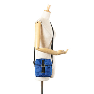 GG Econyl Off The Grid Messenger Bag