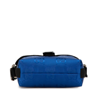 GG Econyl Off The Grid Messenger Bag