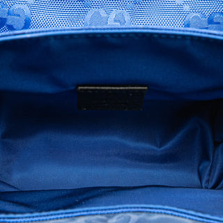 GG Econyl Off The Grid Messenger Bag
