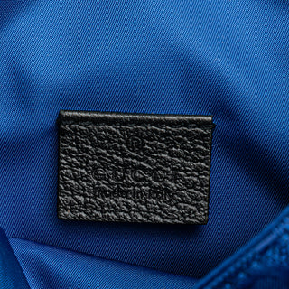 GG Econyl Off The Grid Messenger Bag