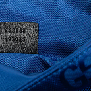 GG Econyl Off The Grid Messenger Bag