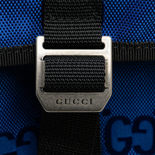 GG Econyl Off The Grid Messenger Bag